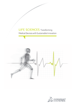 LIFE SCIENCES Transforming