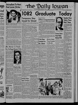 Daily Iowan (Iowa City, Iowa), 1957-06-07
