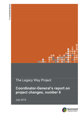 The Legacy Way Project