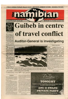 27 January 1994