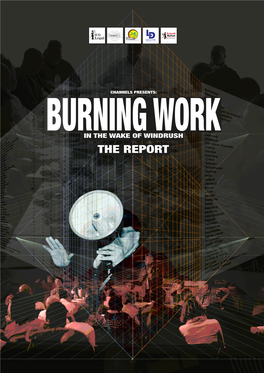 Burning Work