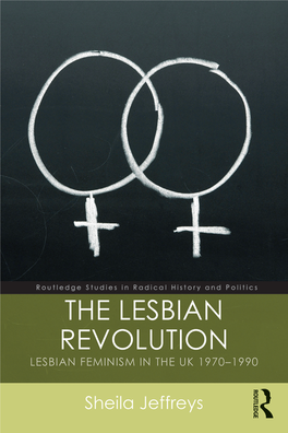 The Lesbian Revolution