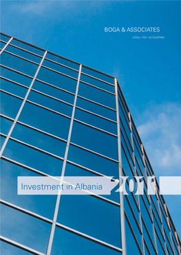 Investment in Albania 2011 (7Th Edition)