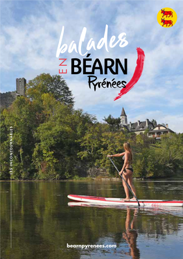Guide Béarn Pyrénées