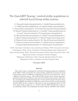 Resolved Stellar Populations in Selected Local Group Stellar Systems