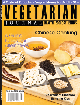 Chinese Cooking a Guide to Leather Alternatives