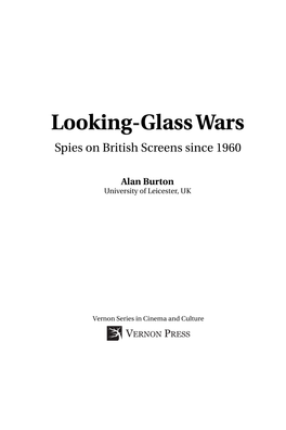 Looking-Glass Wars
