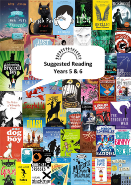 Suggested Reading Years 5 & 6