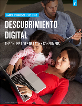 The Online Lives of Latinx Consumers