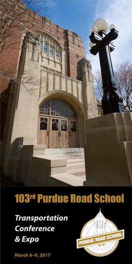 103Rd Purdue Road School