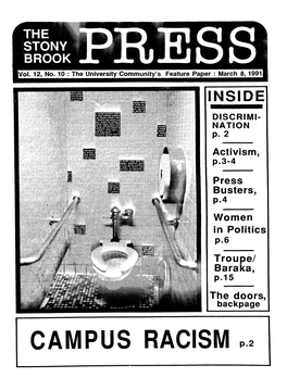 Campus Racism
