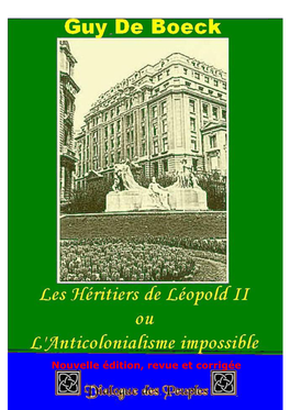 Des Congolais Avait, En Effet, Constitué Une Des Attractions Majeures Et Avait Été Extrêmement Populaire