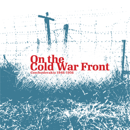 Exhibition Catalogue on the Cold War Front