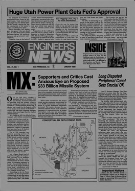 1980 January Engineers News