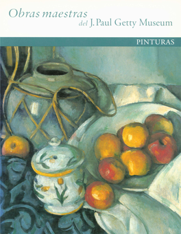 Obras Maestras Del J. Paul Getty Museum: Pinturas