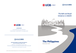 UOB BRI Philipines