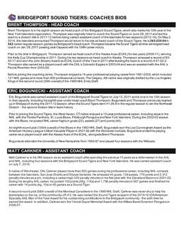 21 0504 Bridgeport Bios