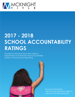 Mcknight School Ratings 2018