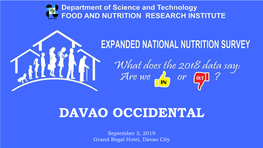 Davao Occidental