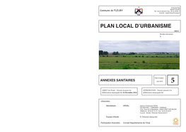 Plan Local D'urbanisme