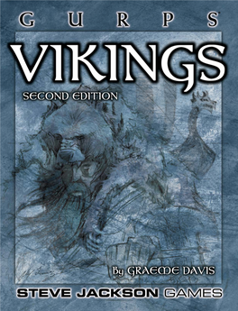 GURPS Classic Vikings