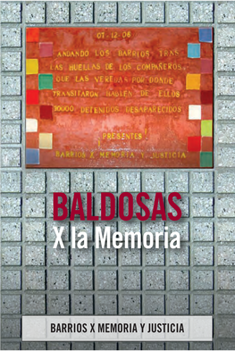 BALDOSAS X La Memoria