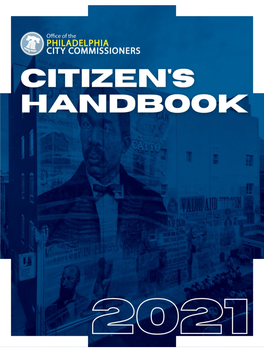 2021 Citizen's Handbook