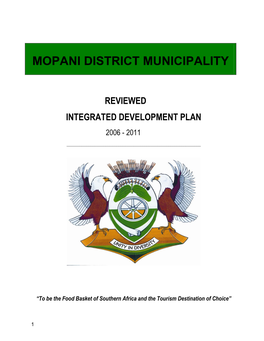 Mopani District Municipality