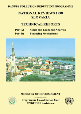 National Reviews 1998 Slovakia Technical Reports