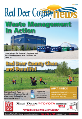 Waste Management in Action