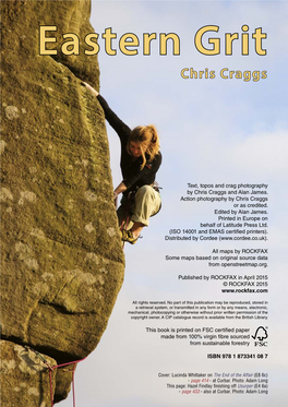 Eastern Grit Chris Craggs