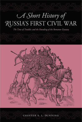 A Short History of Russia's First Civil