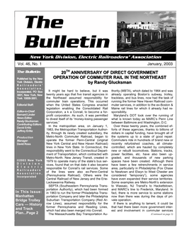 January 2003 Bulletin.Pub