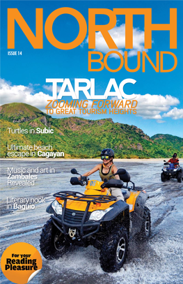 North Bound Magazine Issue