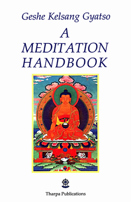 Meditation Handbook