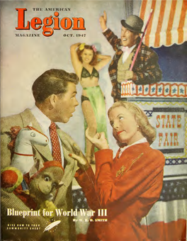 The American Legion Magazine [Volume 43, No. 4 (October 1947)]