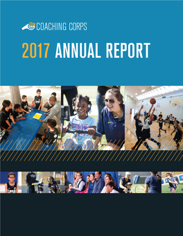 2017 Annual Report 3