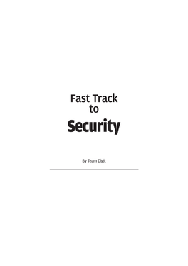 Fast Track to Security.Pdf
