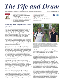 Fife and Drum June 2013