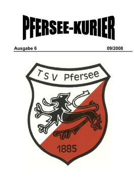 Ausgabe 6 09/2008