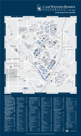 CWRU-Map-0216.Pdf