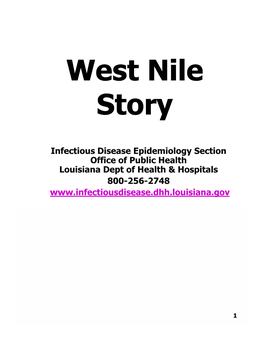 West Nile Story