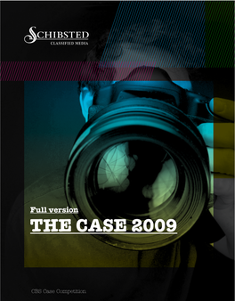 The Case 2009