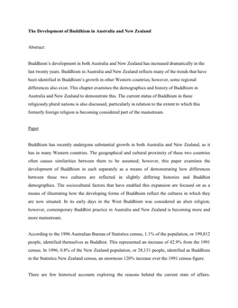 Aust-Nz Bm Chapter for Prebish and Baumannx