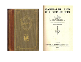 Garibaldi and His Red-Shirts