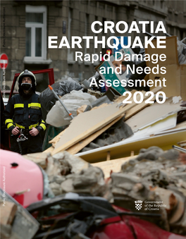 CROATIA EARTHQUAKE Rapid Damage and Needs Assessment 2020