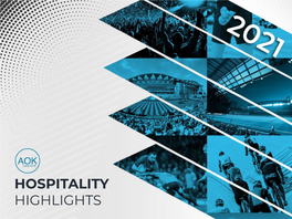 Hospitality Highlights Aok Events