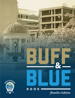 Buff Blue Book