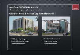 Morgan Omonitan & Abe Ltd