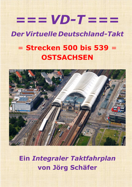 Strecken 500 Bis 539 = OSTSACHSEN